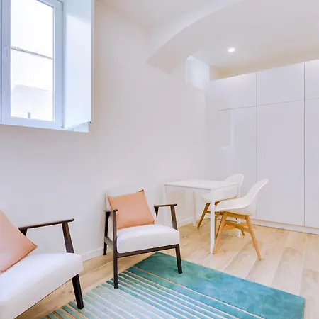 Graceful Studio G24 Apartment *