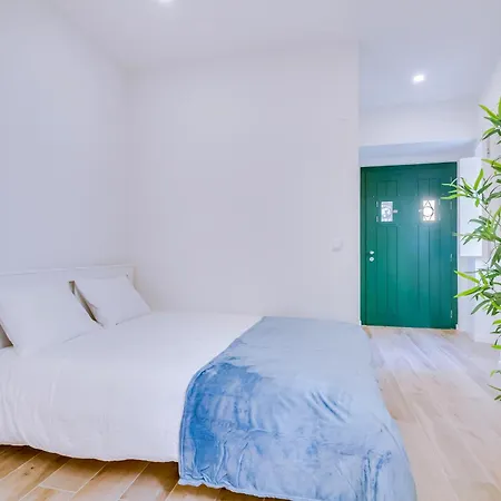 Graceful Studio G24 Apartment Lisbon